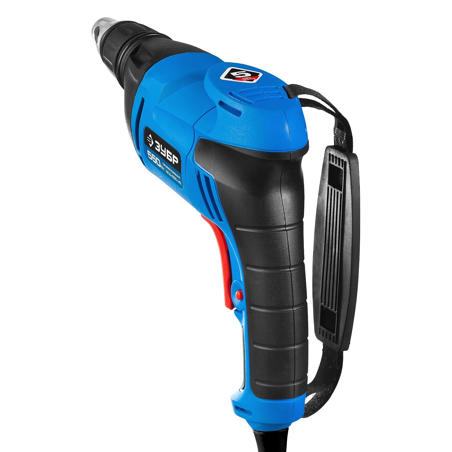 Шуруповерт сетевой ЗСШ-550-45