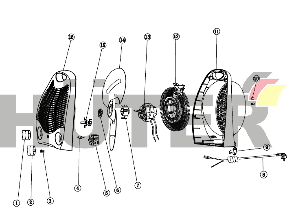 ТВC Ресанта BLG 67/2/1