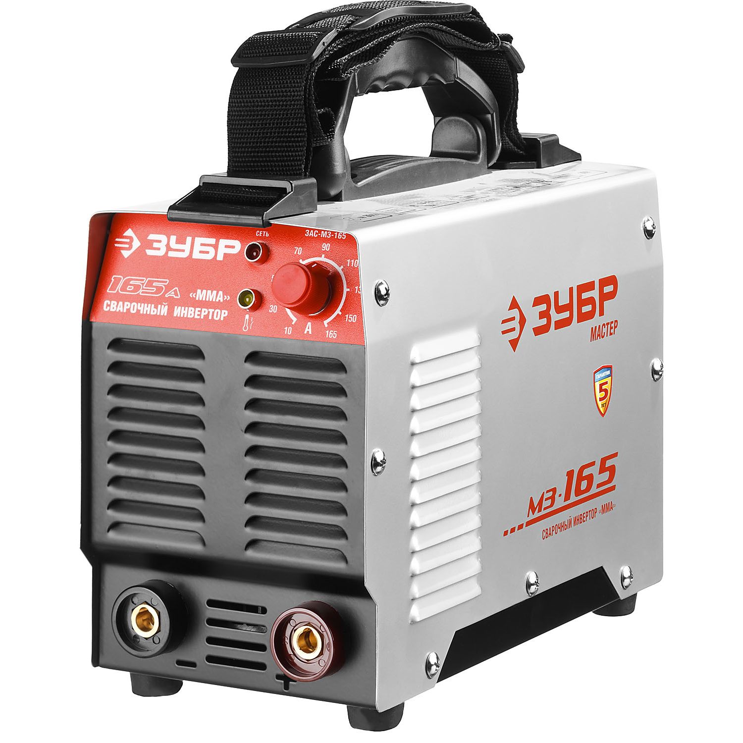 Сварочный инвертор, ММА ЗАС-М3-165