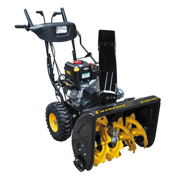 СНЕГОУБОРЩИК CHAMPION ST861BS | Старого образца до 2015