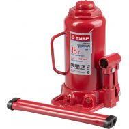 Домкраты бутылочные гидравлические, модель Т-50 43060-15