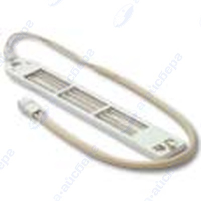 Нагреватель средней планки Бирюса-22 2.40.061.03