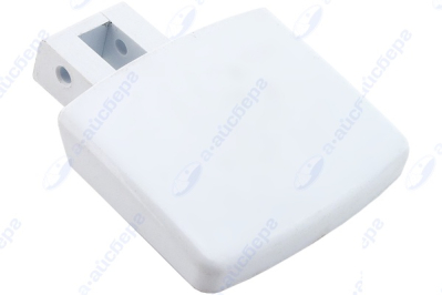 Замок люка Вятка не в сборе (нов. обр) 1.25.050.04