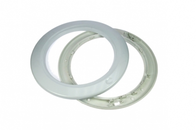 Комплект обечаек (внутренняя+наружная) для стиральной машины Indesit C00058449