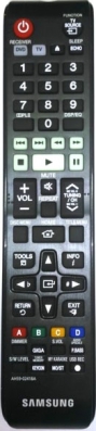 Пульт ДУ для домашнего кинотеатра Samsung AH59-02418A