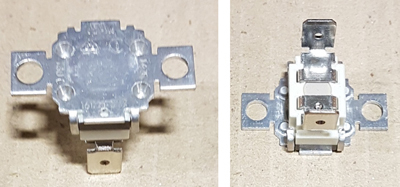 Термостат  духового шкафа