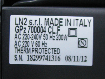 ВЕНТИЛЯТОР В СБОРЕ