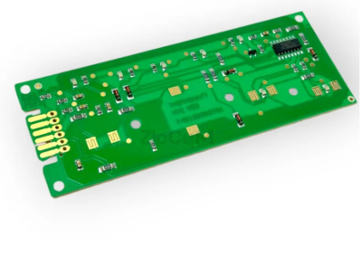 Плата индикации и управления 65108273 для водонагревателя Ariston