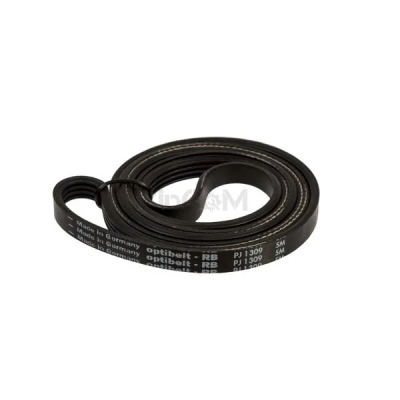Ремень для стиральных машин 1309J4 PJ