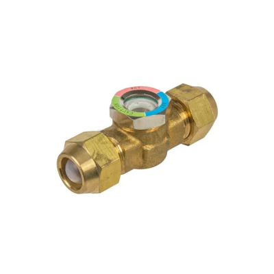 Переходник со смотровым окном для кондиционеров VASG-5/8F