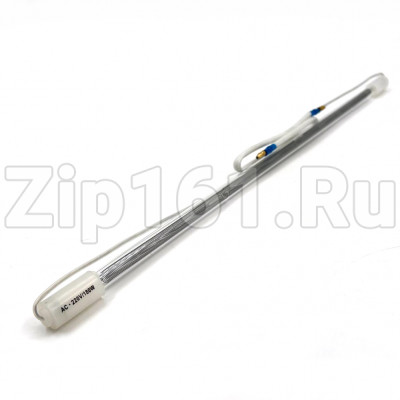 ТЭН трубчатый стекло холодильника 16 дюймов (180 W)