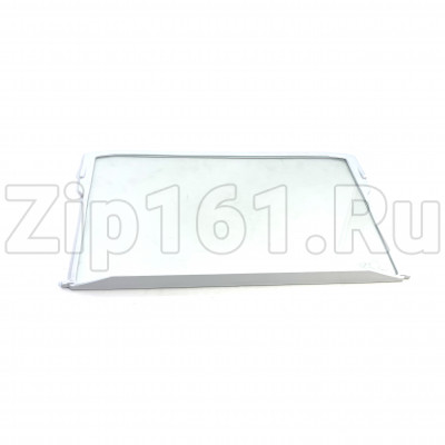 Полка стеклянная для холодильника с обрамлением Атлант 769748500600