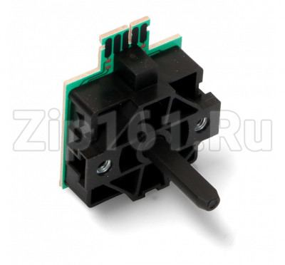 Переключатель духовки шток 23мм плиты Smeg 816810276 Ego 44.02020.000