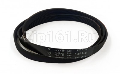 Ремень 1287H8 Hutchinson Whirlpool 481281728277