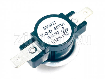 Термостат для стиральной машины Haier 00216000019802B