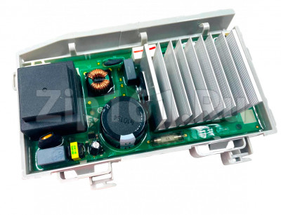 Модуль управления стиральной машины Haier 0021800035XR