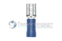 Клемма 4.8 мм, "мама", высокое качество