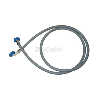 Шланг заливной L=4000mm D резьбы=3/4” Reflex для стиральных машин