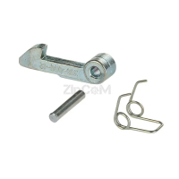 Крючок двери (пластик) для стиральных машин Bosch 00094149