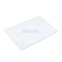 Полка (стеклянная) для холодильников Beko 4615300500