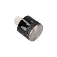 Ручка регулировки конфорки (2-х зонный) для электрической плиты Gorenje 230659