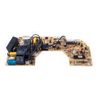 Плата управления внутреннего блока для кондиционеров R64GBF(01).05.01-01(J)(0)(H09) 1090640002