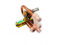 Клапан 4х ходовой, фреон R410A SHF-4