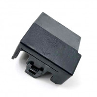 Крышка пускового реле компрессора холодильника Атлант 073531300300