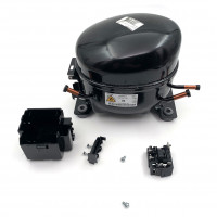 Компрессор Wansheng QD52H (R-134, -23,33 С, 130 Вт) в оригинальной упаковке