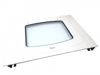 Внешнее стекло двери духовки Whirlpool 481010352961