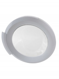 Люк для стиральной машины, в комплекте с шарниром Bosch 11008957